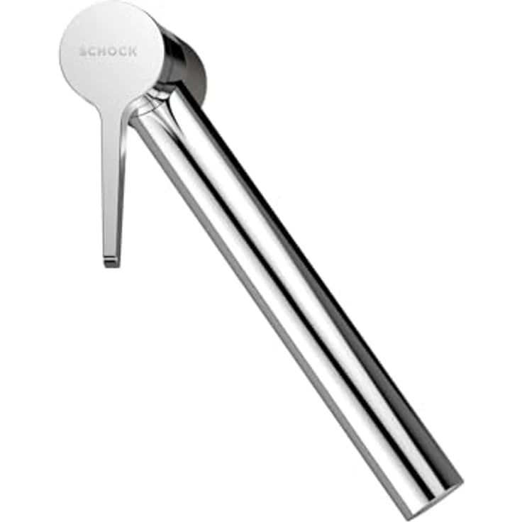 Schock Küchenarmatur SC-510 FA Festauslauf, platzsparendes Design mit 360° Schwenkbereich – Bild 4