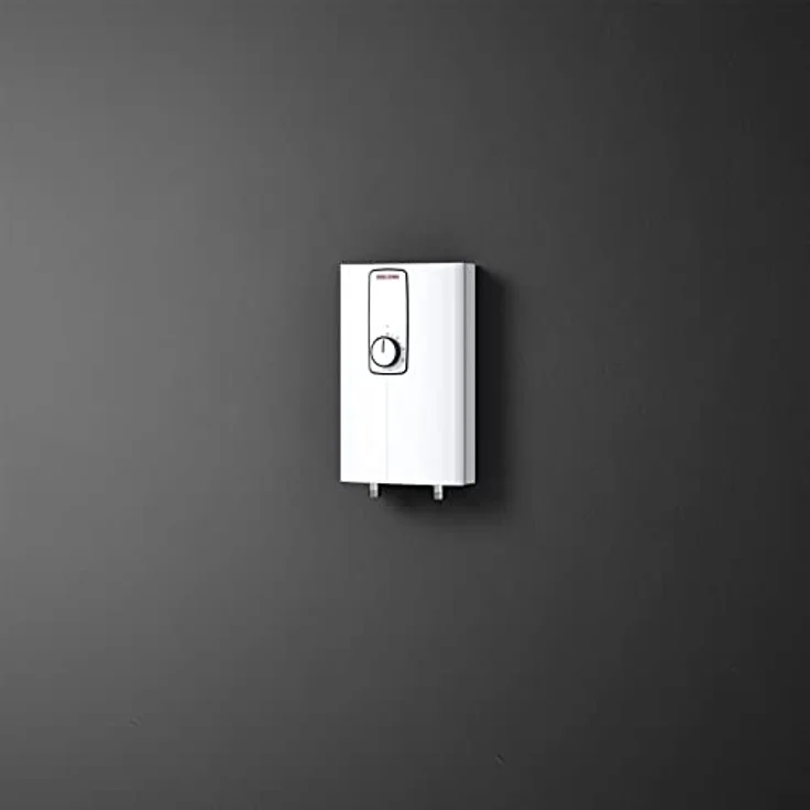 STIEBEL ELTRON DCE 11/13 H, elektronischer Kompakt-Durchlauferhitzer für Küche, solargeeignet, Übertischmontage, 400 V, VDE geprüft – Bild 4