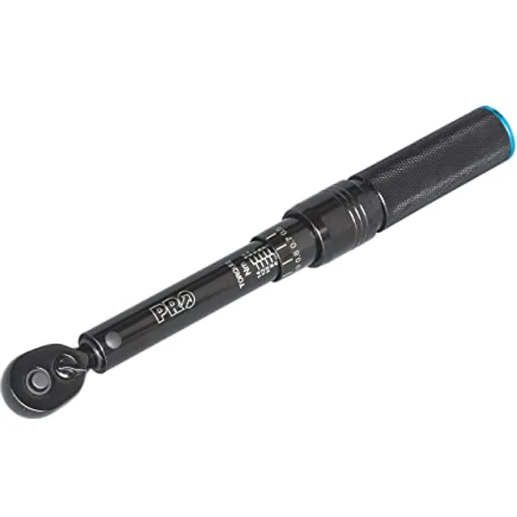 Pro drehmomentschlüssel 2-15 Nm Stahl schwarz-silber