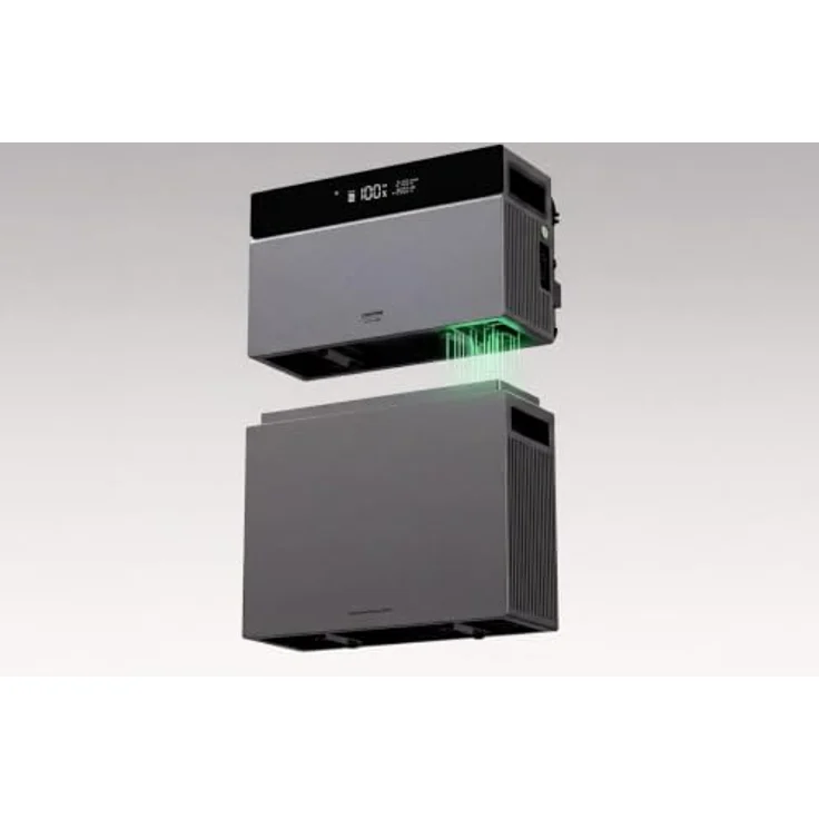 CONOW Tuya CBE2000 PRO Erweiterungsakku – 5120Wh LiFePO4 mit 6000 Zyklen, modular erweiterbar – Bild 8