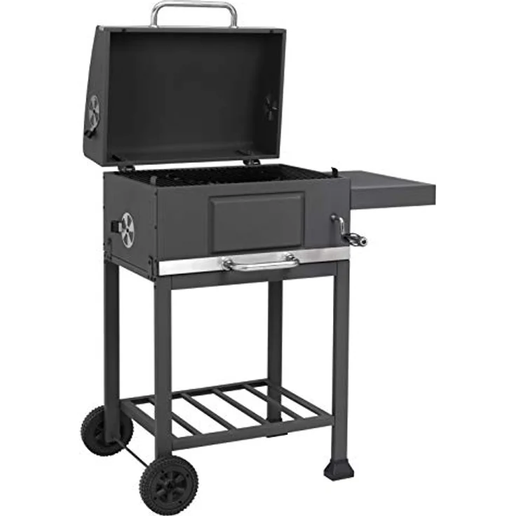 Tepro Holzkohlegrill Toronto Basic – Bild 3