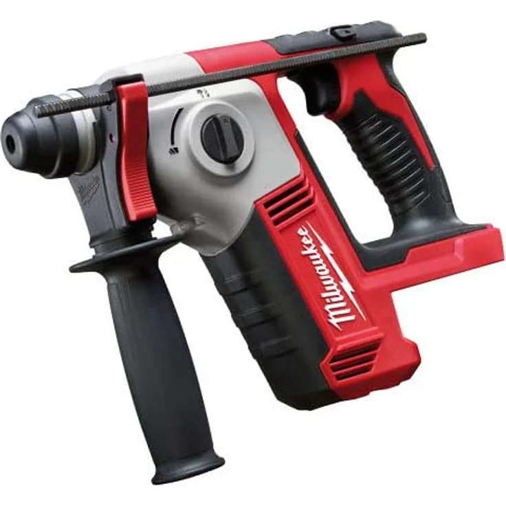 Milwaukee M18BH-0 M18 Compact SDS + 2-Modus Bohrhammer, 18 W, 18 V – Bild 2