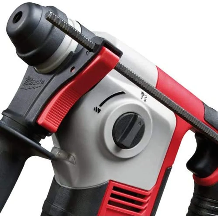 Milwaukee M18BH-0 M18 Compact SDS + 2-Modus Bohrhammer, 18 W, 18 V – Bild 3