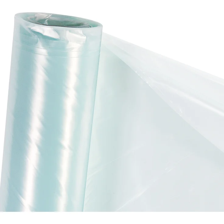 HaGa Uv4 Folie In 8M Breite (Meterware) Folientunnel Treibhausfolie Gewächshausfolie – Bild 1