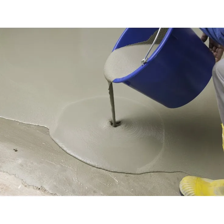 Knauf Fließspachtel Faserflex, 20 kg, für Innen und Außen