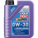 LIQUI MOLY Motoröl 1171 Synthoil Longlife 0W-30 vollsynthetisch Leichtlauf 1 Lit
