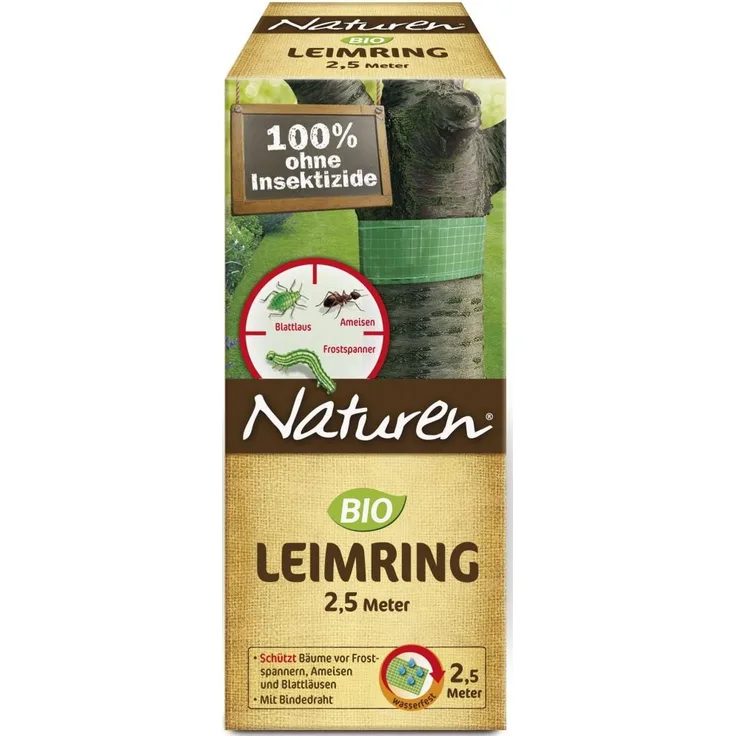 Naturen Leimring 2,5 m