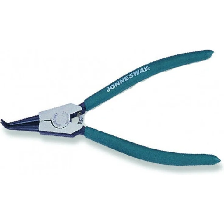 JONNESWAY Sicherungsringzange SEG 225 mm, aus Chrom-Vanadium-Stahl, für 32-80 mm Durchmesser