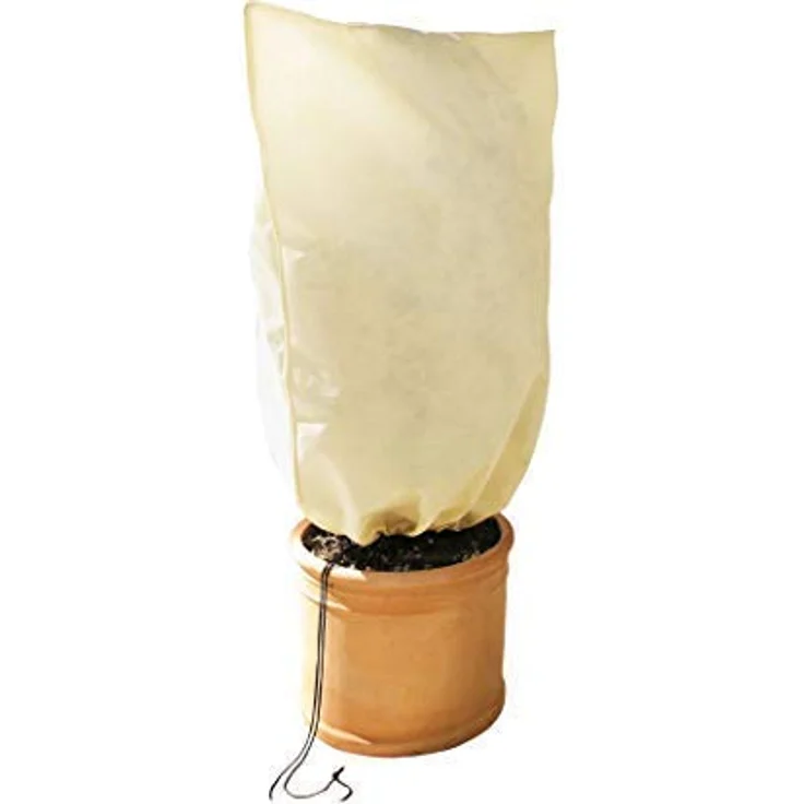 Kübelpflanzen Sack, Gr. XL, 100 x 80 cm, 70 g-m² - Bio Green – Bild 4