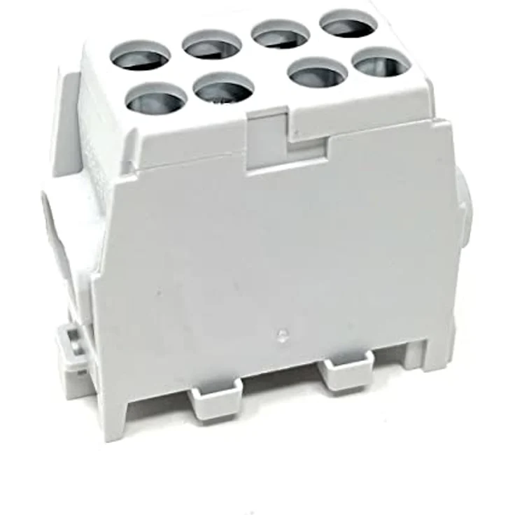Pollmann Elektrotechnik Abzweigklemme HLAK25-1/2M2, flexibel, grau – Bild 2