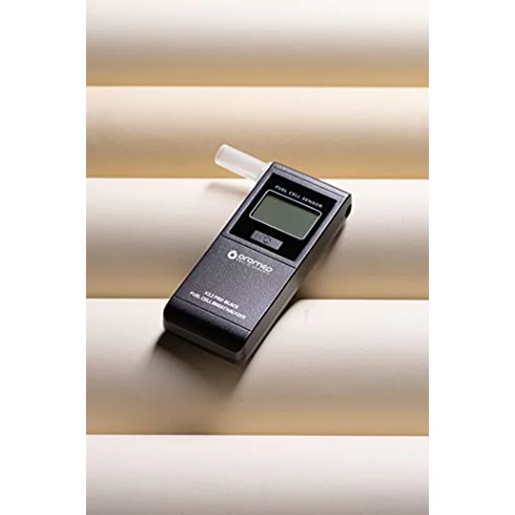 Oromed, Alkoholtester, Oromed X12 PRO ist verfügbar – Bild 3