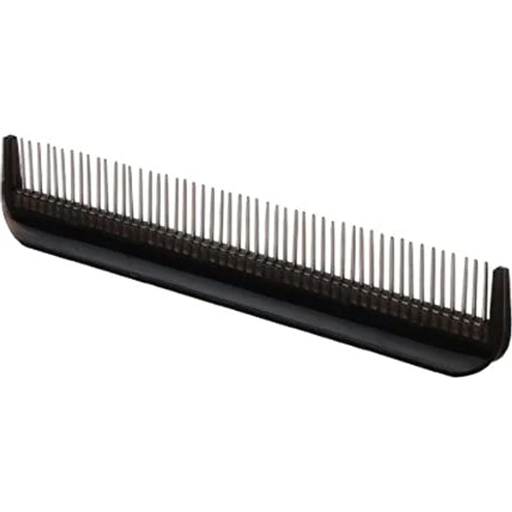 Kerbl 83295 Basic Care Entwirrungskamm rotierende Zähne, 19 cm