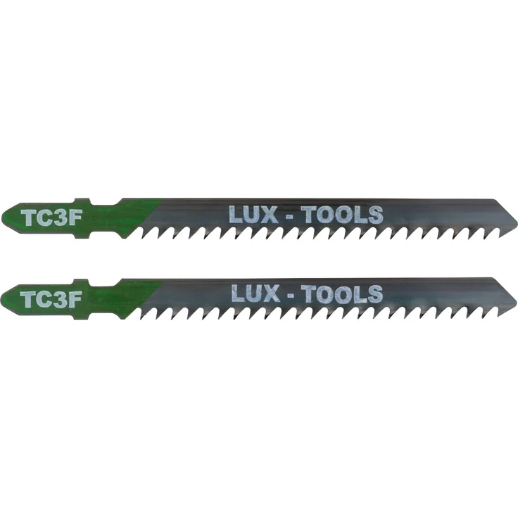 Lux TC3F Stichsägeblätter