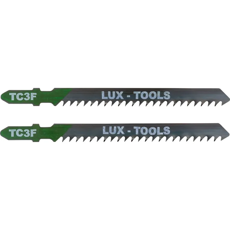 Lux TC3F Stichsägeblätter