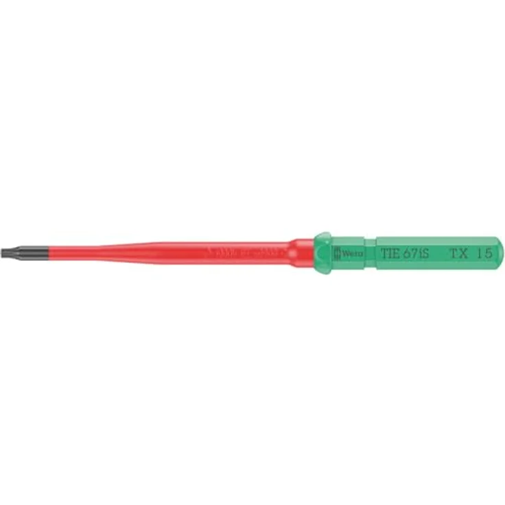 Wera Kraftform Kompakt VDE Safe-Torque Speed Schaltschrank-Set 1, 23-teilig mit Drehmomentschraubendrehern und 20 VDE-Wechselklingen in robuster textiler Box – Bild 21