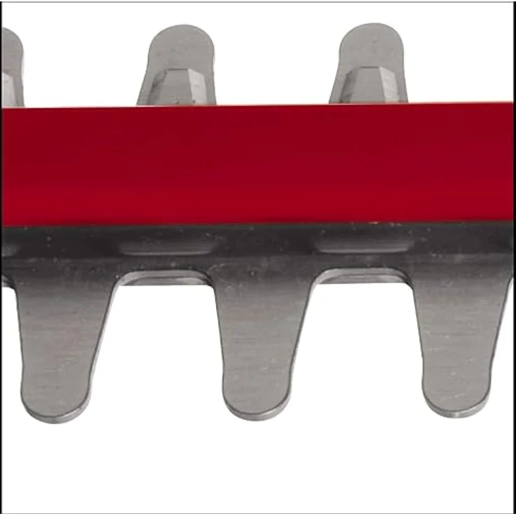 Einhell Elektro Heckenschere GE-EH 7067 (700 W, 670 mm Schnittlänge, 30 mm Zahnabstand, Schnittgutsammler, Kabelzugentlastung) – Bild 9