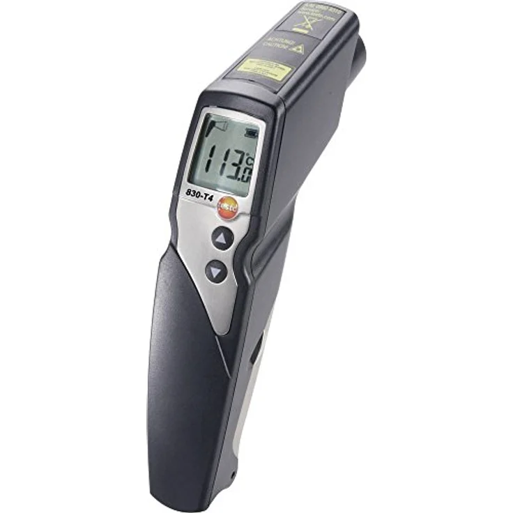 Testo SE & Co.KGaA 830-T4 Infrarot-Thermometer – Bild 1