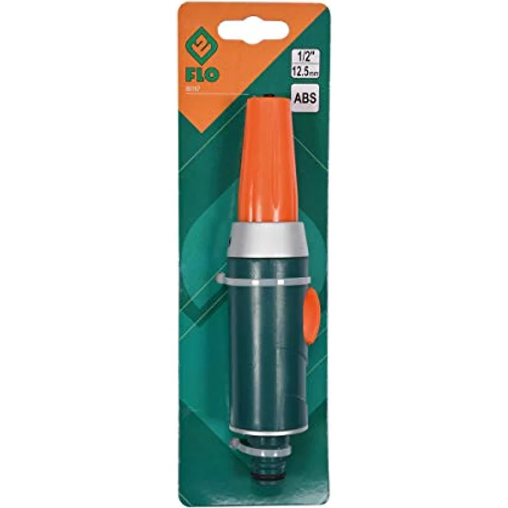 FLO Flo 89187 Spray Düse verstellbar aus Aluminium für präzise Bewässerung – Bild 2