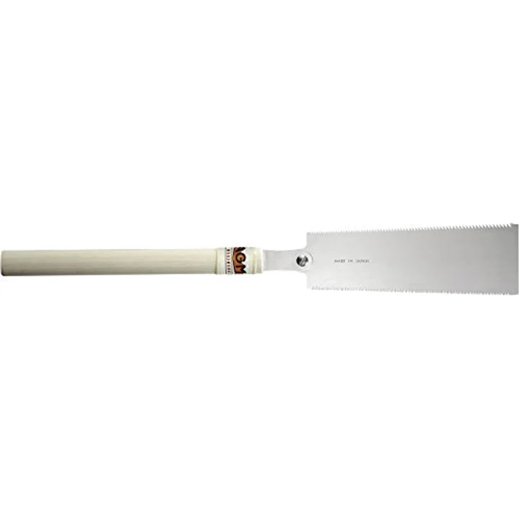 MAGMA Profi-Japansäge Ryoba Type J-WR240 mit Blattlänge 240 mm Feinsäge für Handwerk und Industrie – Bild 2