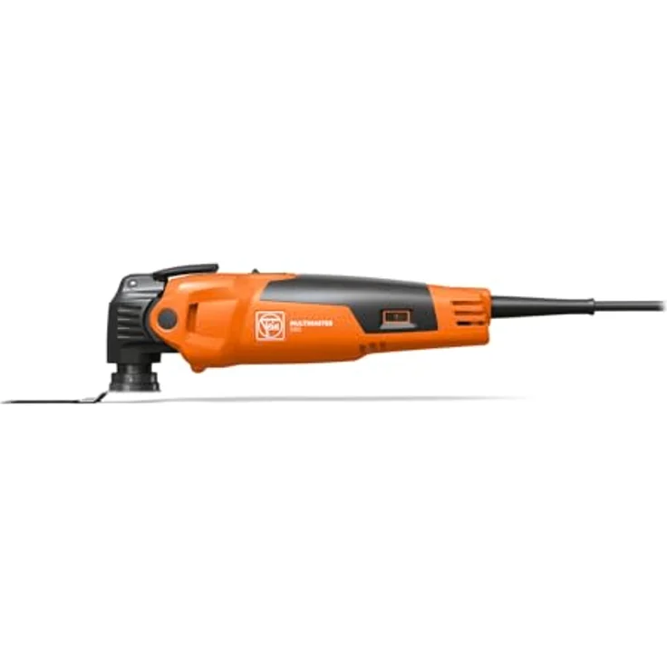 Fein MultiMaster mm 500 Plus Top, Multifunktionswerkzeug mit 350 W, 30+ Zubehörteilen und L-Boxx – Bild 10