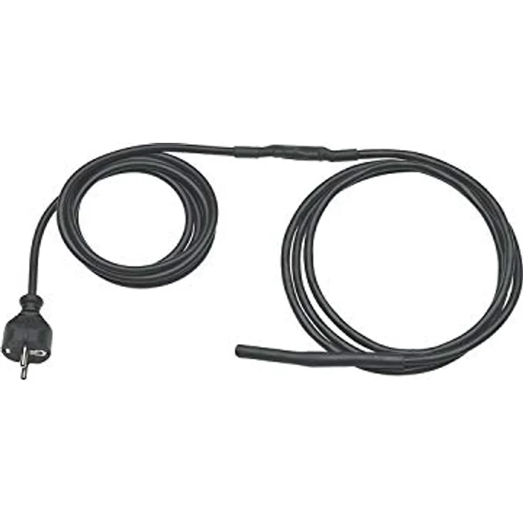Bio Green Frostschutz-Heizkabel, schwarz, 10 m, 100 Watt Bewässerungszubehör – Bild 2