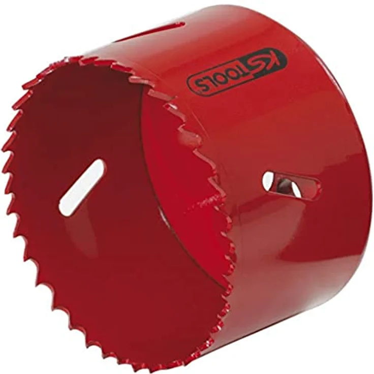 KS Tools HSS Bi-Metalllochsäge, Ø 114mm – Bild 2