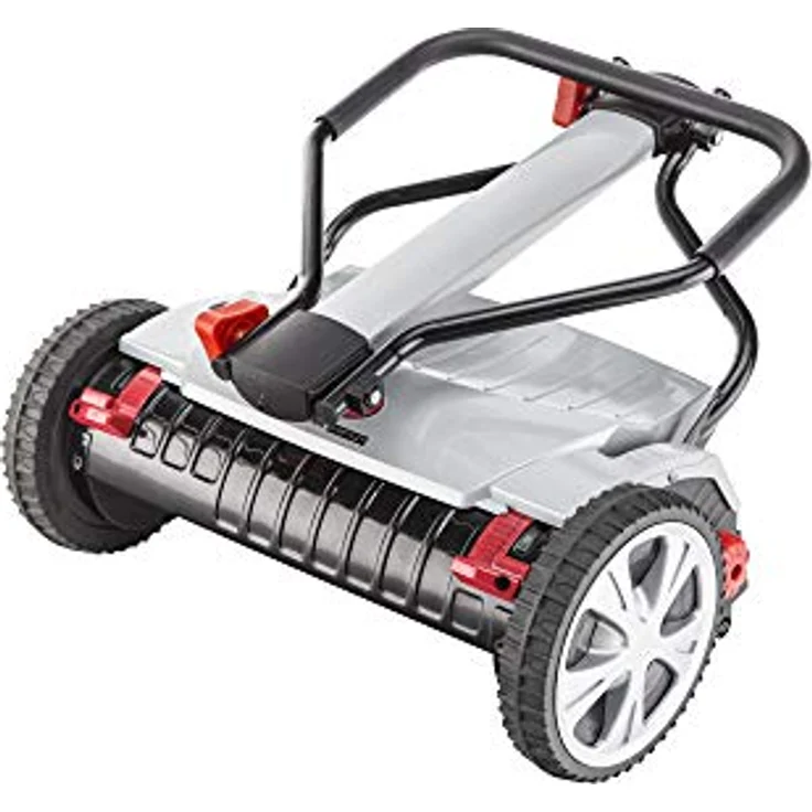 AL-KO Spindelmäher Razor Cut 38.1 HM Premium Schnittbreite 38 cm nur 8.9 kg schwer extrem wendige Ba – Bild 4