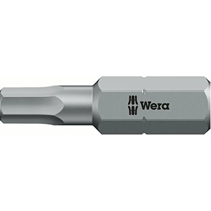 Wera 05004170001 Bit-Set, 12-teiliges Fahrrad-Werkzeugset mit Bit-Ratsche Zyklop Mini 1 und glasfaserverstärkten Reifenhebern – Bild 20