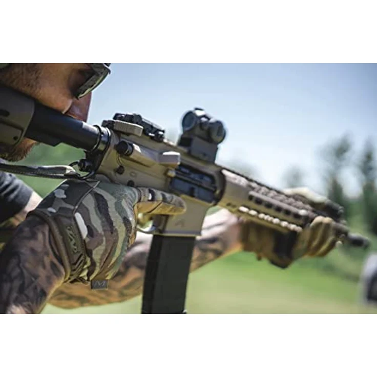 Mechanix Wear Handschuhe, mit Tarnmuster, MG-78-012, multicam, XX-Large – Bild 9