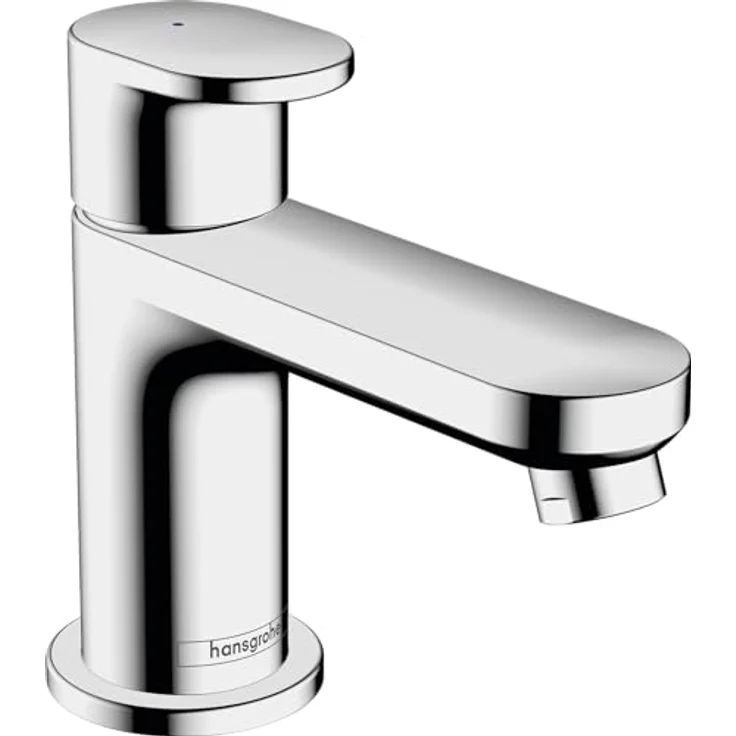 hansgrohe Vernis Blend Standventil, Spültischarmatur mit Comfort-Zone 70 und EcoSmart, Kaltwasseranschluss – Bild 1