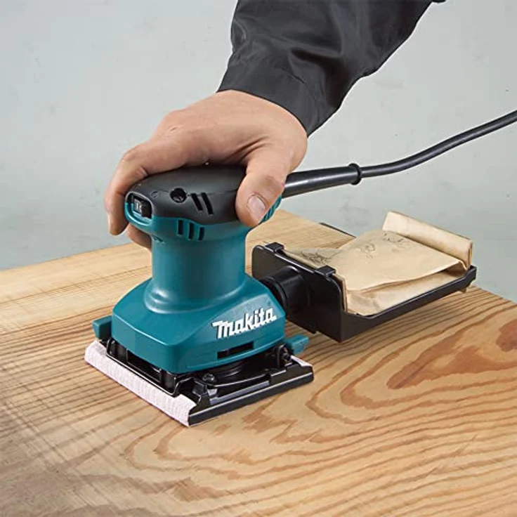 Makita BO4557 Schleifer, 180 W – Bild 2