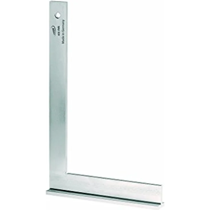 HELIOS-PREISSER 0374416 Schlosserwinkel mit Anschlag, verzinkt 400 x 230 mm - Preisvergleich – Bild 2
