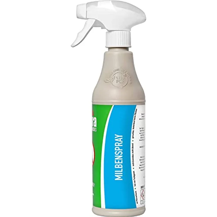 Envira Anti Milben-Spray 500 ml - Mittel gegen Milben, Hausstaubmilben - Milbenabwehr für Matratzen, Textilien & Polster mit Langzeitwirkung - Geruchlos – Bild 2