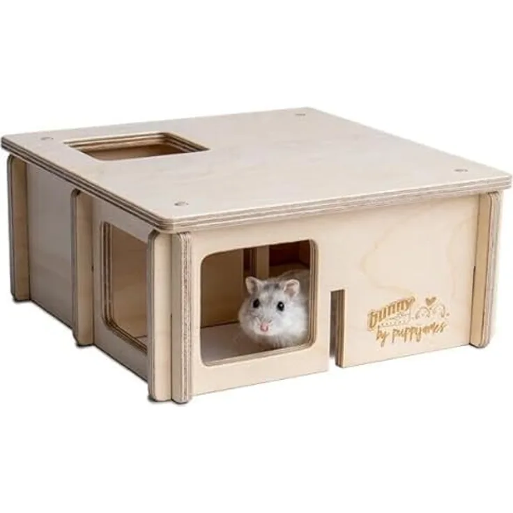 Bunny Nature Labyrinth Mini 24x10x24cm