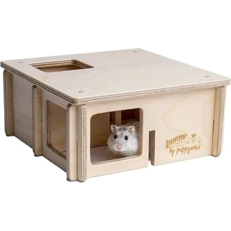 Bunny Nature Labyrinth Mini 24x10x24cm