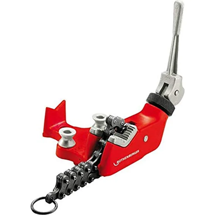 Rothenberger MORDAZA DE CADENA 2.1/2", Unterputz, Robust