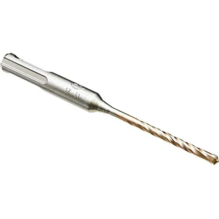 Dewalt SDS-Plus Hammerbohrer-Schlagbohrer EXTREME 2 (4x110x50 mm, für den Dauereinsatz in härtestem Beton, Mauerwerk, Natur- und Kusntstein) DT9502-QZ – Bild 2