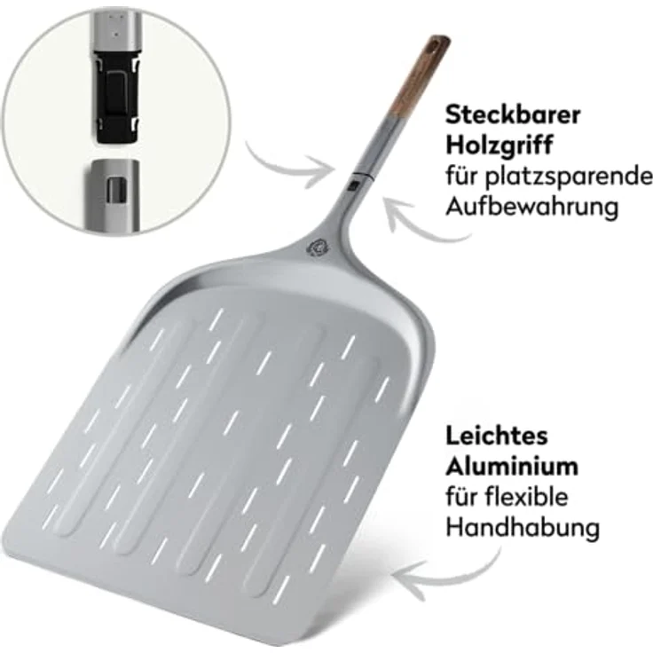 Burnhard Pizzaschieber – Bild 6
