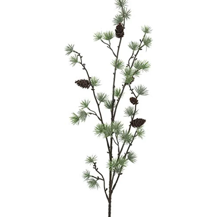 EUROPALMS Lärchenzweig, PE, 100cm – Bild 2