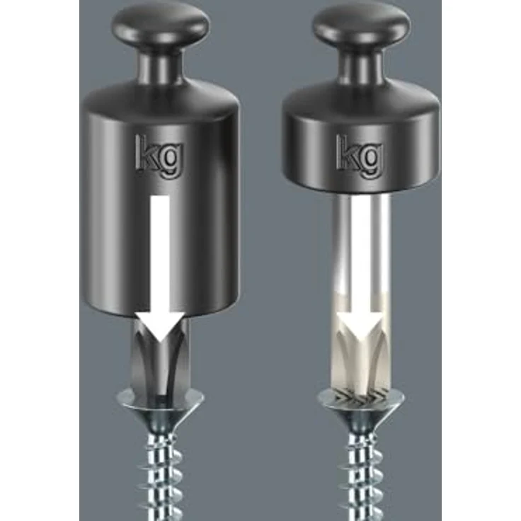 Wera 160 i VDE-isolierter Schlitz-Schraubendreher, 0,5 x 3 x 100 mm – Bild 6