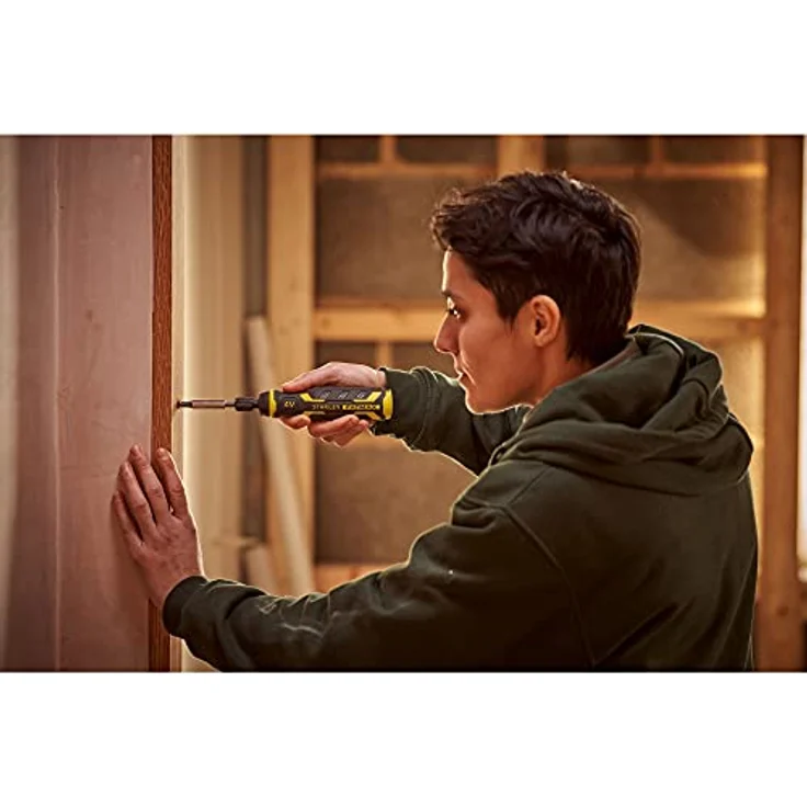 Stanley Fatmax Power-Assist Bit-Schraubendreher, 4V - FMHT66719-0 – Bild 6