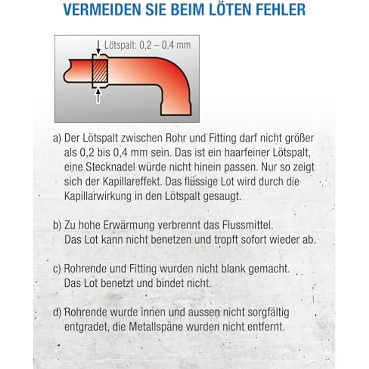Lötkoffer Turbo Lötprofi 2000 - Preisvergleich – Bild 5