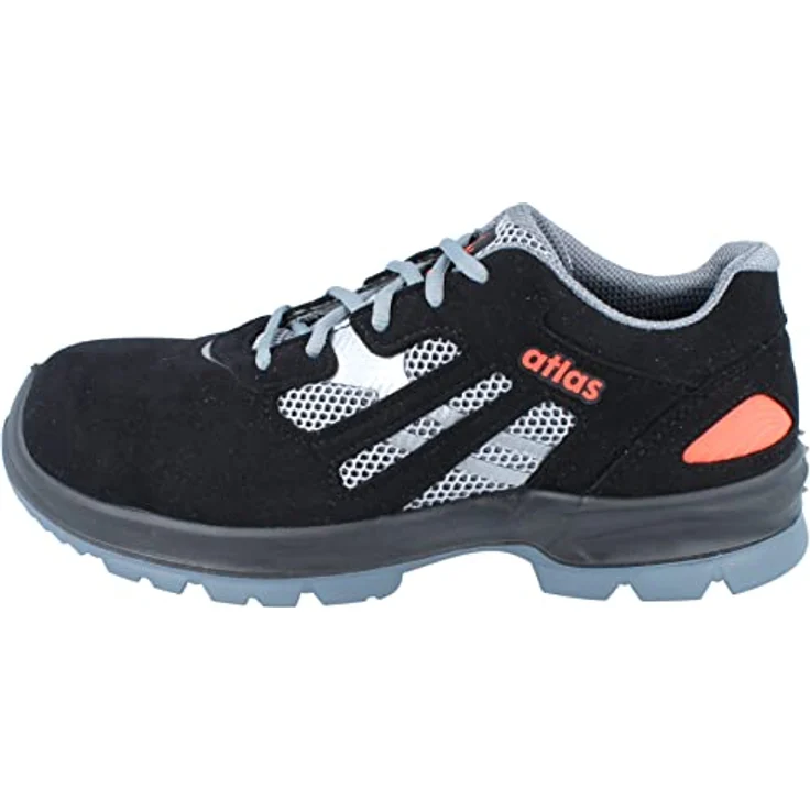 ATLAS Halbschuh FLASH 2000 ESD, Sicherheitsschuh S1 SRC mit atmungsaktivem Obermaterial und INNOFLEX SYSTEM® – Bild 2
