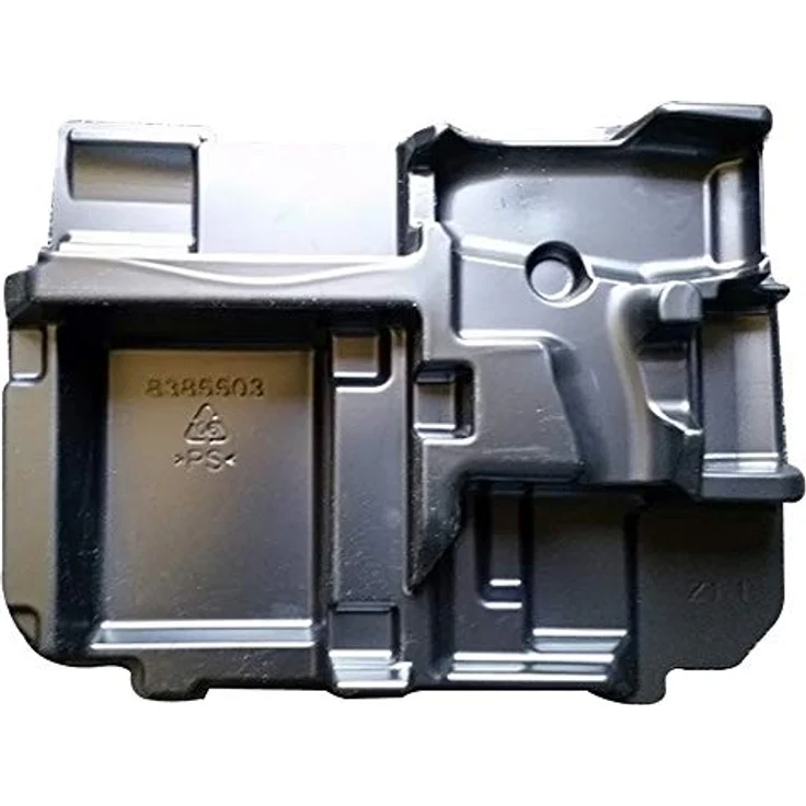 Makita Werkzeugkoffer 838550-3, Koffereinsatz Einlage für Makpac, passend für DTW190, Herstellernummer 838550-3 – Bild 2