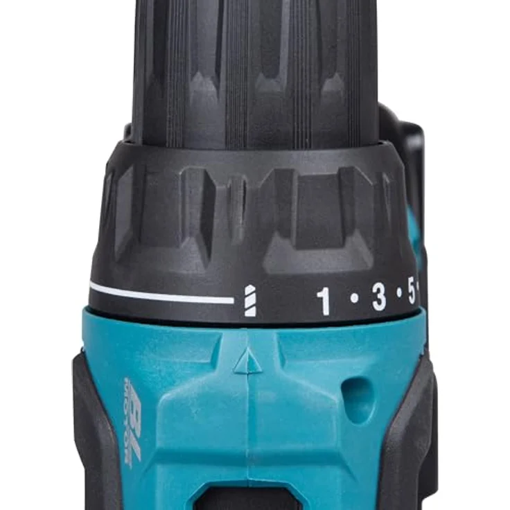 Makita DDF490RFJ Akku-Bohrschrauber 18V, bürstenlos, inkl. 2x 3,0 Ah Akku + Ladegerät, im Makpac – Bild 10