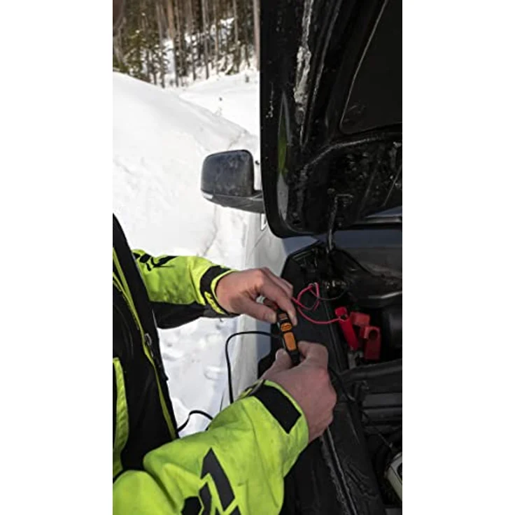 CTEK Schnellkontaktkabel mit Batteriezangen SCHNELLKONTAKTKABEL ZANGEN – Bild 5