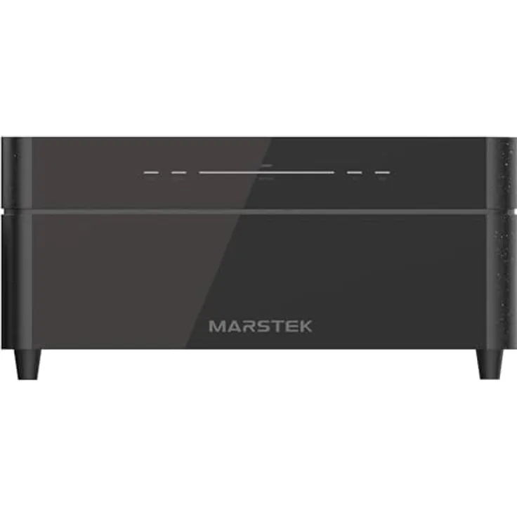 GreenSun Solar Marstek Venus A Solarspeicher 2120 Wh, 4MPPT Stromspeicher mit 2400W Solareingang, Plug & Play, erweiterbar, IP65, ohne Smart Meter