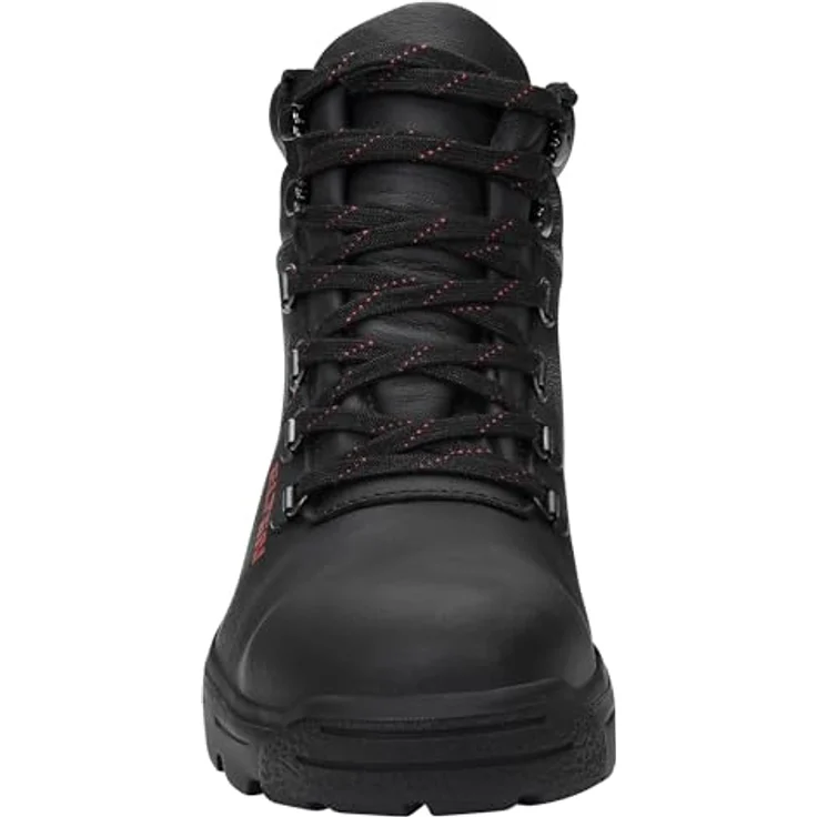 ELTEN® unisex S3 Sicherheitsstiefel "RENZO Mid ESD", schwarz, mit Stahlkappe, durchtrittsicher und rutschhemmend, Größe 48 – Bild 5