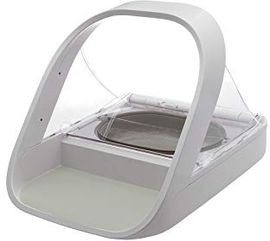 SureFeed Mikrochip Futterautomat (0.40 l), weiß