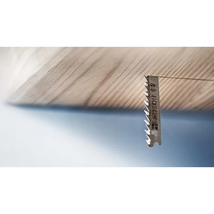 Expert Wood 2-side clean T 308 BP Stichsägeblatt,5 Stück – Bild 6